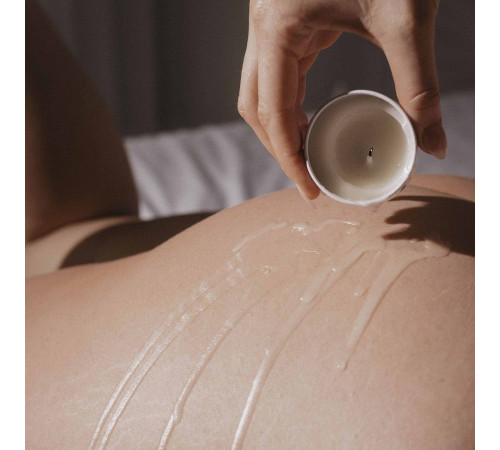 Массажная свеча для всего тела Slow Sex - 50 гр.