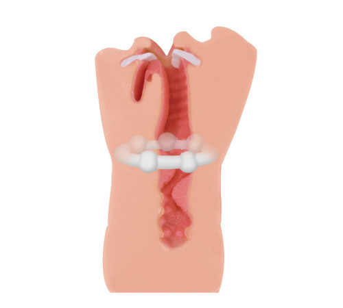 Мастурбатор-ротик Hot Babe