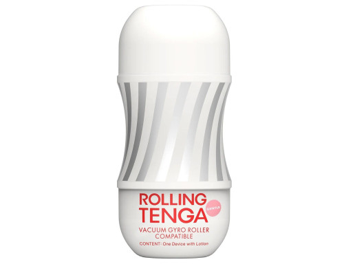 Заказать Мастурбатор Rolling Tenga Cup Gentle Заказать Мастурбатор Rolling Tenga Cup Gentle