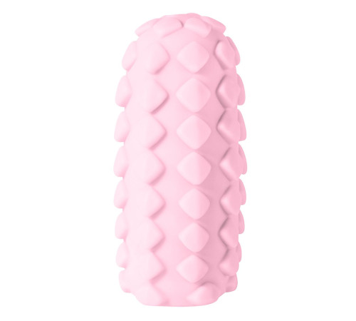 Розовый мастурбатор Marshmallow Maxi Fruity Розовый мастурбатор Marshmallow Maxi Fruity