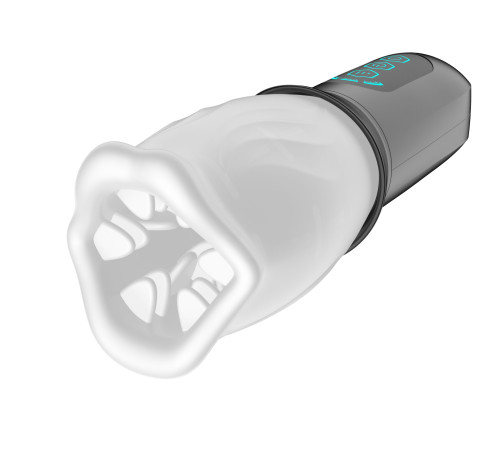 Автоматический ротационный мастурбатор