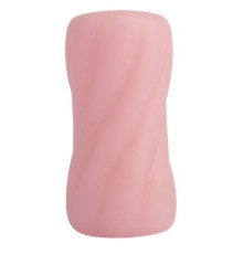 Розовый мастурбатор Stamina Masturbator Pleasure Pocket