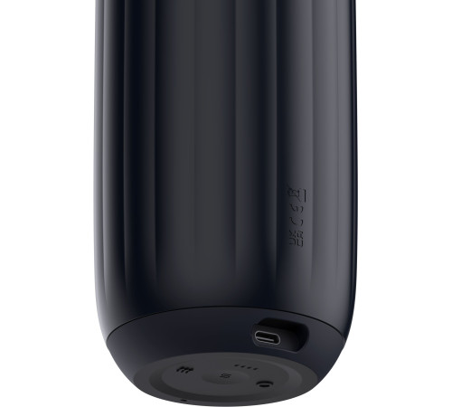 Интерактивный мастурбатор Sam Neo 2 Pro с функцией вакуума, вибрацией и нагревом