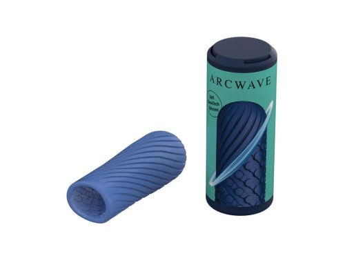 Заказать Синий двусторонний мастурбатор Arcwave Ghost Pocket Stroker Заказать Синий двусторонний мастурбатор Arcwave Ghost Pocket Stroker