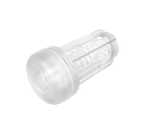 Интерактивный мастурбатор Raven с вакуумом, вибрацией и подсветкой