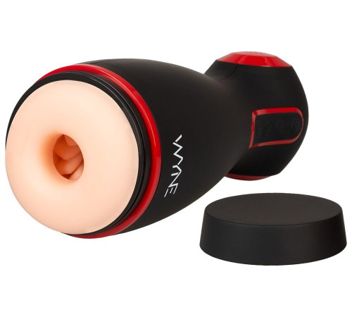 Мастурбатор WYNE Masturbator 06 с двумя моторами