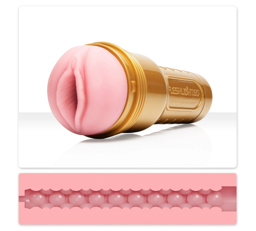 Мастурбатор-вагина Fleshlight - Go Stamina Training Unit