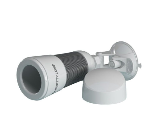 Мега-мастурбатор вагина Hedy без вибрации