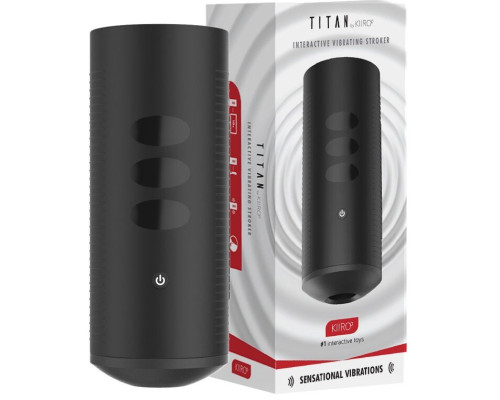 Заказать Интерактивный мастурбатор Kiiroo Titan Заказать Интерактивный мастурбатор Kiiroo Titan