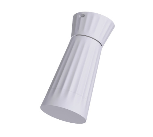 Мастурбатор в колбе с функцией всасывания