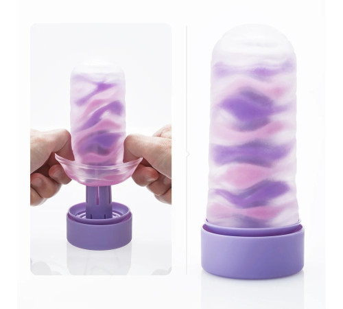 Мастурбатор Tenga Arte Drape