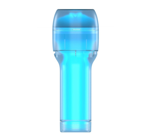 Люминесцентный мастурбатор-вагина FeelGlow Stroker