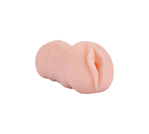 Телесный мастурбатор-вагина Tracey Vibrating Vagina Stroker