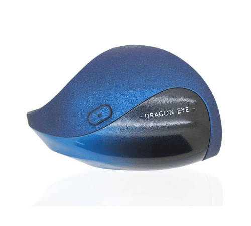 Синий инновационный мужской осциллятор Pulse Solo Essential Dragon Eye