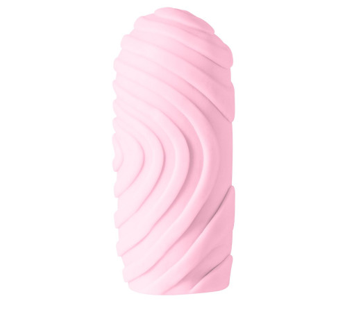 Розовый мастурбатор Marshmallow Maxi Sugary