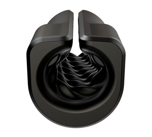 Черный вибромастурбатор ARCwave Zing