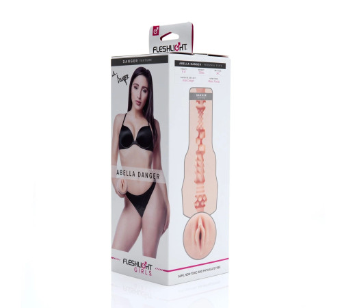 Мастурбатор-вагина Fleshlight Girls - Abella Danger Danger