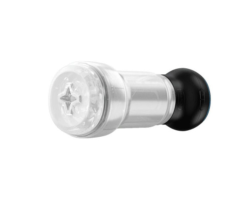 Заказать Набор PowerBlow Feel Pocket Stroker Crystal: мастурбатор и интерактивная насадка Заказать Набор PowerBlow Feel Pocket Stroker Crystal: мастурбатор и интерактивная насадка