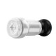Заказать Набор PowerBlow Feel Pocket Stroker Crystal: мастурбатор и интерактивная насадка