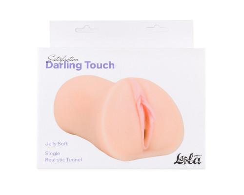 Заказать Мастурбатор-вагина Darling Touch Заказать Мастурбатор-вагина Darling Touch
