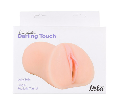 Мастурбатор-вагина Darling Touch Мастурбатор-вагина Darling Touch