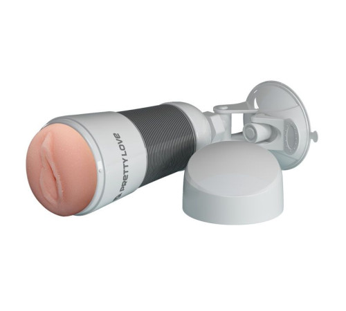 Мега-мастурбатор вагина Hedy без вибрации