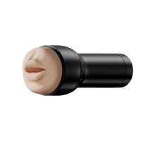 Телесный мастурбатор-ротик Feel Stroker Mouth
