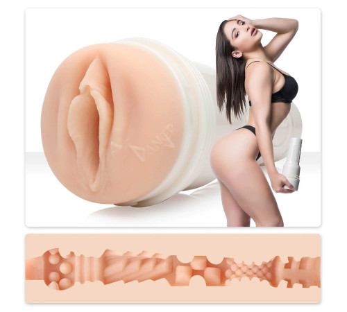 Мастурбатор-вагина Fleshlight Girls - Abella Danger Danger