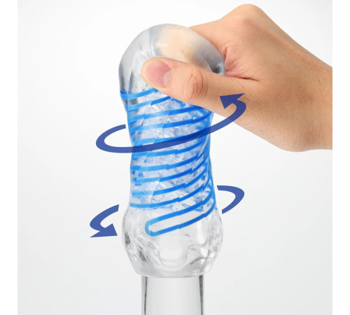 Мастурбатор Tenga Spinner DX 01 Drops