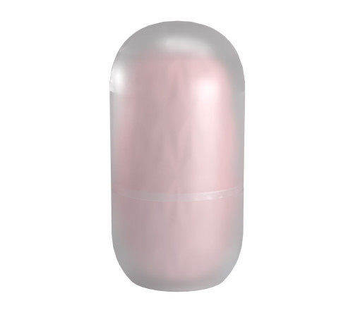 Розовый мастурбатор Athena