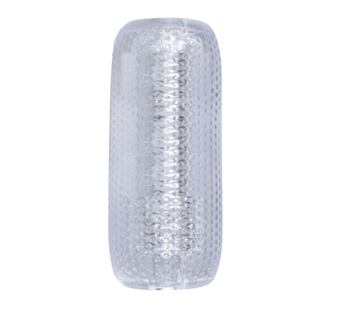 Прозрачный мастурбатор Joy Tube