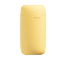 Желтый мастурбатор Tenga Puffy