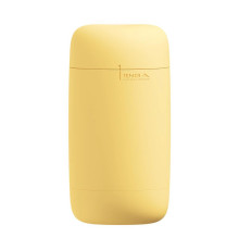 Желтый мастурбатор Tenga Puffy