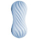 Заказать Мастурбатор Tenga Flex Bubbly Blue