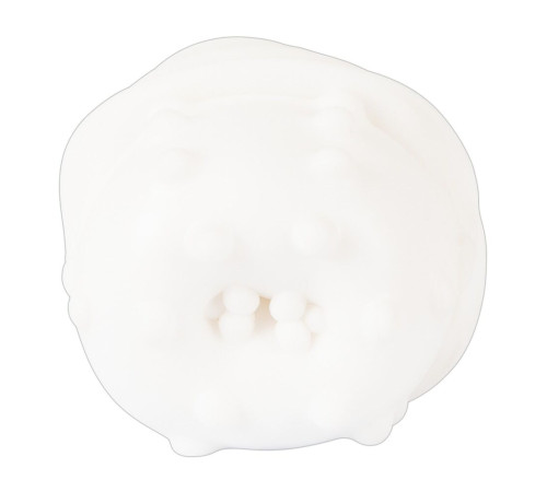 Черный вибромастурбатор с подогревом Masturbator with 3 Functions