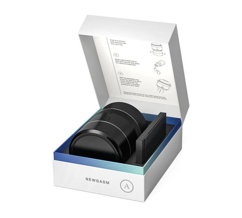 Инновационный мастурбатор для мужчин ARCWAVE Voy Fit System Cup