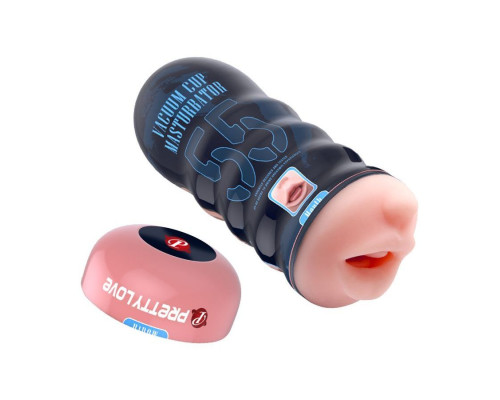 Заказать Мастурбатор-ротик Vacuum Cup Masturbator Заказать Мастурбатор-ротик Vacuum Cup Masturbator