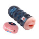 Заказать Мастурбатор-ротик Vacuum Cup Masturbator