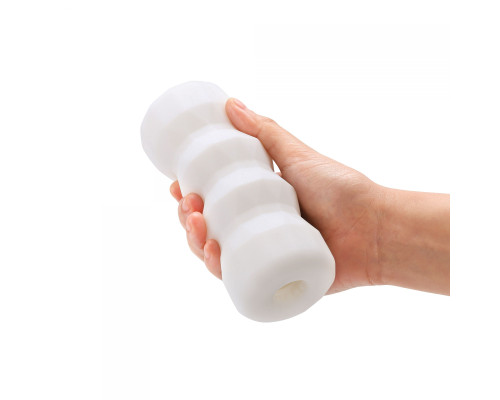 Заказать Белый мастурбатор Dorcel Cup Exotic