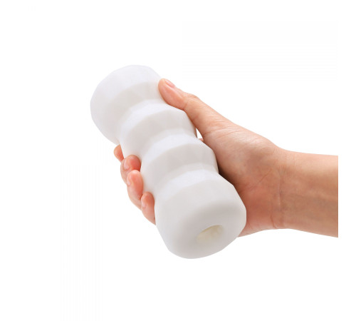 Белый мастурбатор Dorcel Cup Exotic