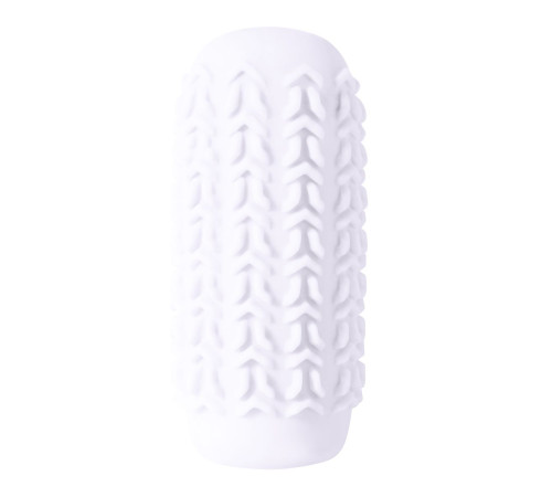 Белый мастурбатор Marshmallow Maxi Candy Белый мастурбатор Marshmallow Maxi Candy