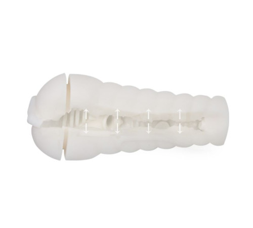 Мега-мастурбатор вагина Sally с вибрацией и голосом