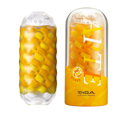 Мастурбатор Tenga Arte Weave Мастурбатор Tenga Arte Weave