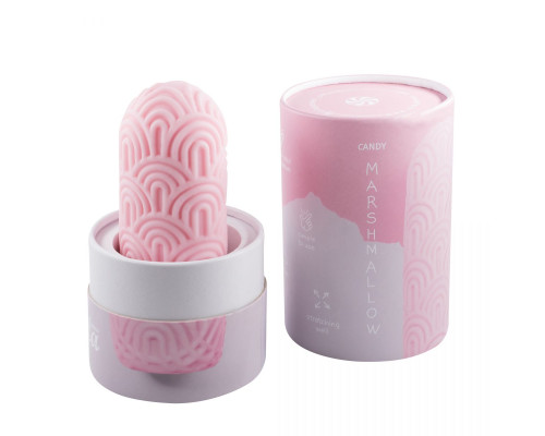 Заказать Розовый мастурбатор Marshmallow Maxi Candy Заказать Розовый мастурбатор Marshmallow Maxi Candy