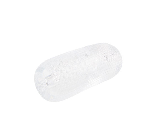 Прозрачный текстурированный мастурбатор Palm Stroker No.4