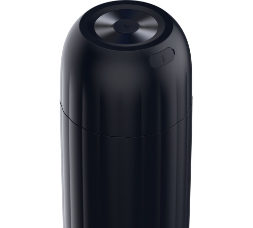 Интерактивный мастурбатор Sam Neo 2 Pro с функцией вакуума, вибрацией и нагревом