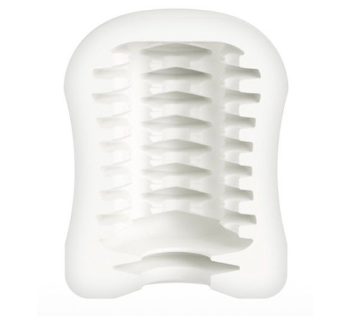 Компактный мастурбатор MasturbaTIN Ribbed Ricky