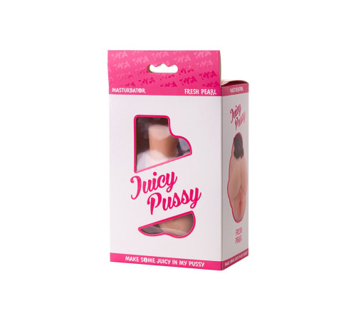 Фигурный мастурбатор в форме женской фигурки