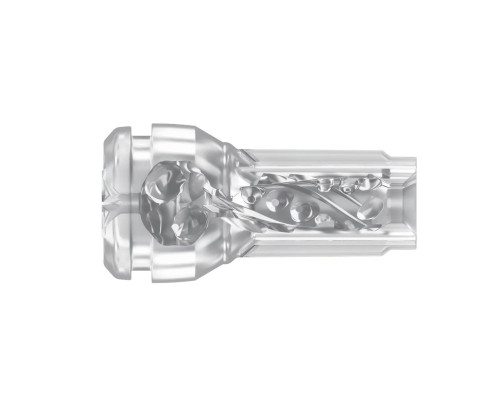 Заказать Мастурбатор Feel Pocket Stroker Crystal