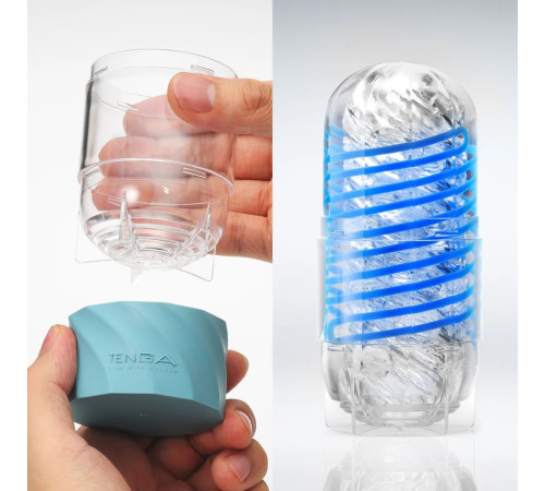 Мастурбатор Tenga Spinner DX 01 Drops